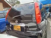 car Back