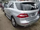 car Left Back