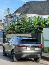 car Left