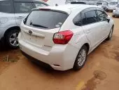 car Left