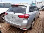 car Left