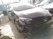 car Left Front