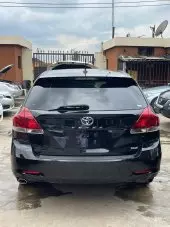 car Back