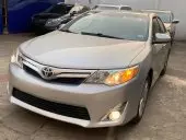 car Left Back