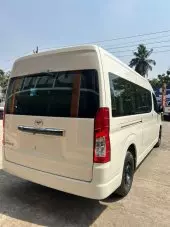 car Left Back