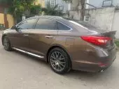 car Left Back