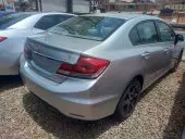 car Left
