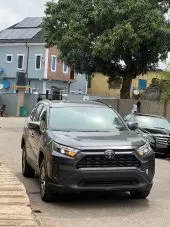car Left