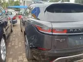 car Left Back