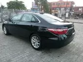 car Left Back
