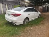 car Left Back