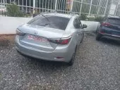 car Left