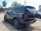 car Left Back