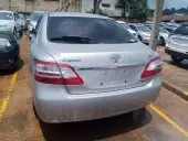 car Back