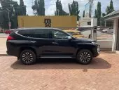 car Left
