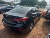 car Left