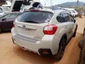 car Left