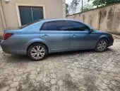 car Left Back