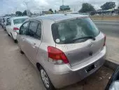 car Left Back