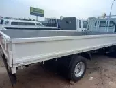 car Left Back