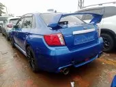 car Left