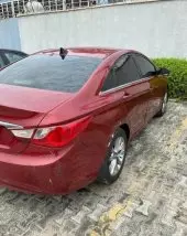 car Right Back