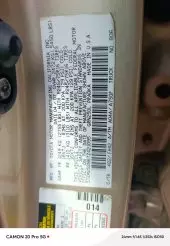 vinNumber