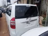 car Back