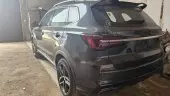 car Left