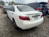 car Left Back