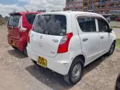 car Right Back