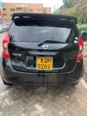 car Right Back