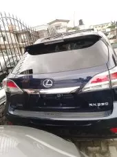 car Back