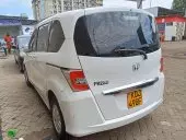 car Left Back