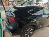 car Left