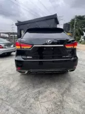 back