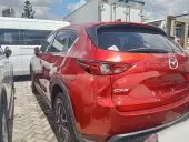 car Left Back
