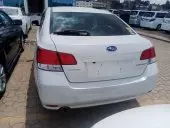 car Back