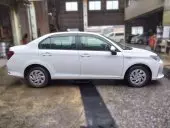 car Left