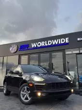 car Left Back