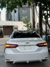 back