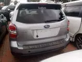 car Back