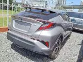 car Left