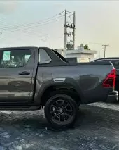 car Left Back