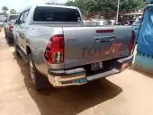 car Left