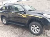 car Left
