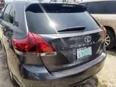 car Back