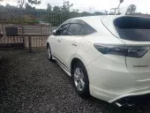 car Left Back
