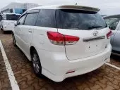 car Left