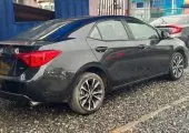car Right Back
